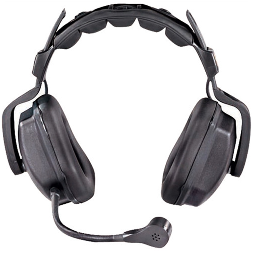 Eartec UDMOTOIL Ultra Double Around-Ear Intercom Headset (Motorola)