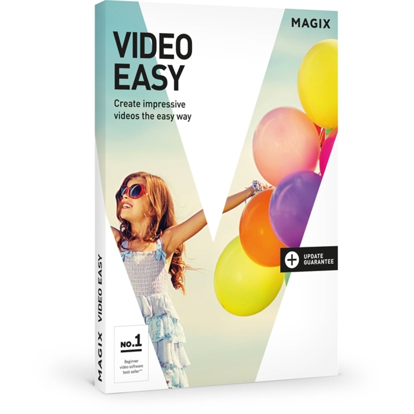MAGIX Entertainment Video Easy (Download)