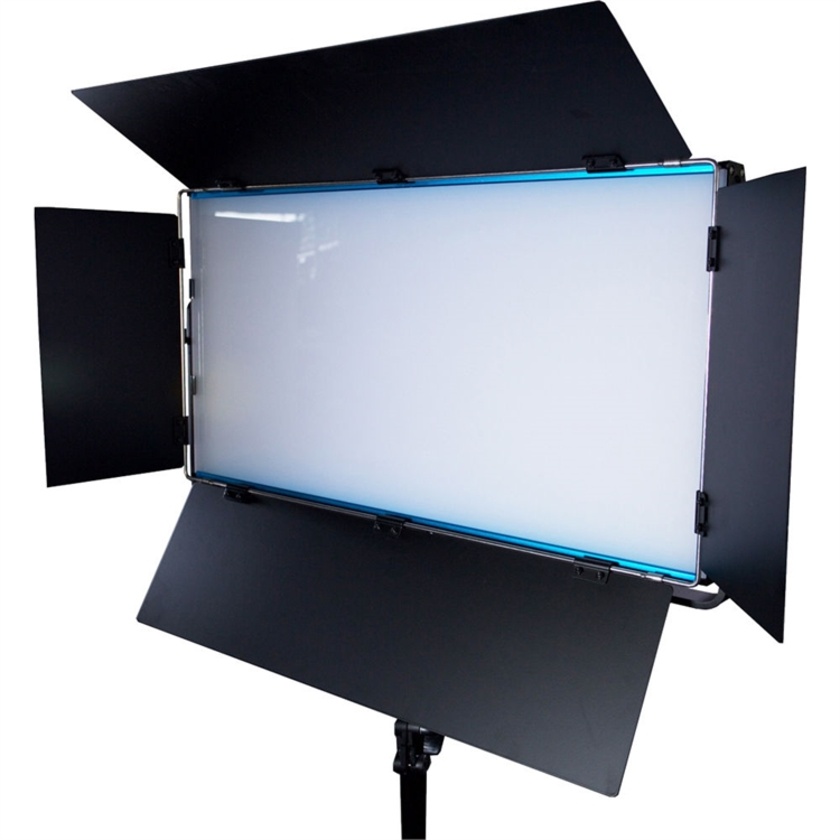 Dracast Cineray Series LED1300 Daylight LED Panel with V-Mount Battery Plate
