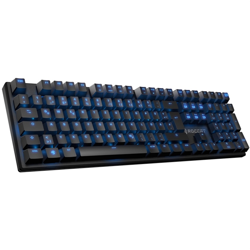 ROCCAT Suora Frameless Mechanical Gaming Keyboard