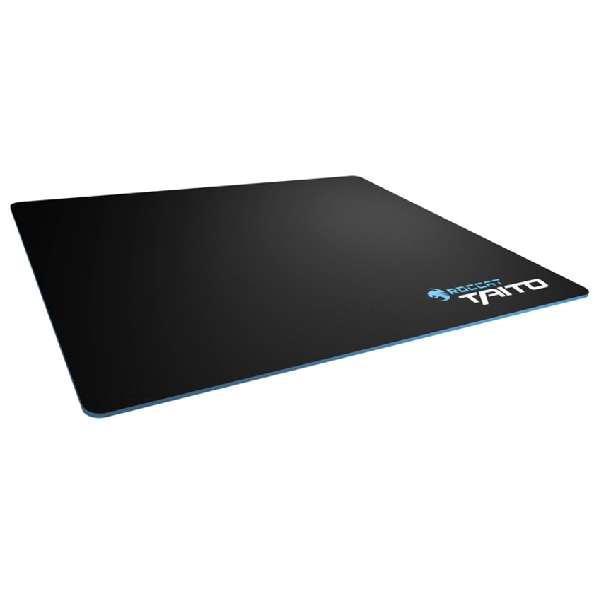 ROCCAT Taito 2017 Shiny Black Gaming Mousepad (Mid-Size, 3mm)