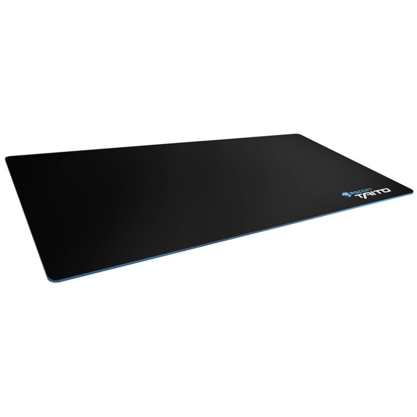 ROCCAT Taito 2017 Shiny Black Gaming Mousepad (XXL Wide-Size, 3mm)