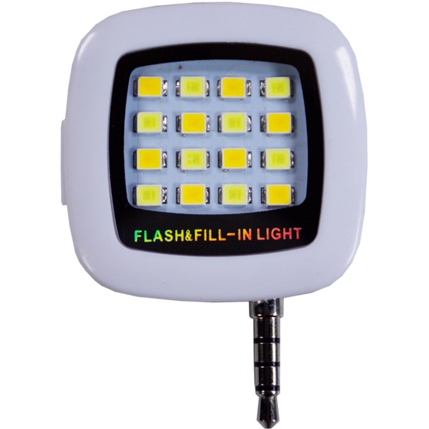 Dracast Camlux Mini Portable 16-LED Phone Light