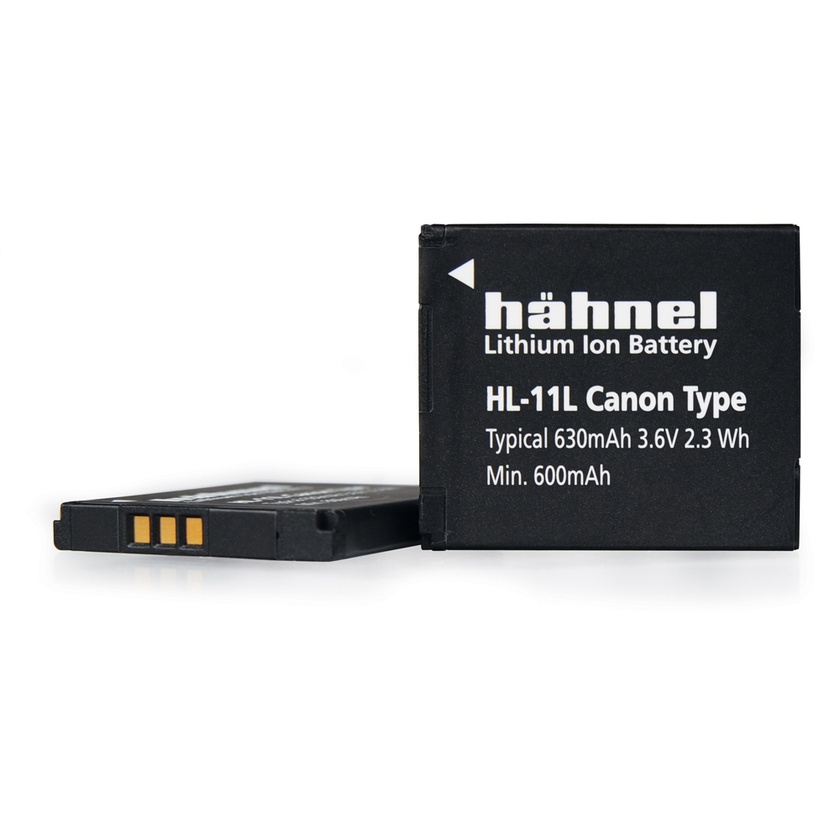 Hahnel HL-11L Canon NB-11L Compatible Battery