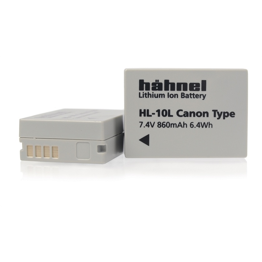 Hahnel HL-10L Canon NB-10L Compatible Battery