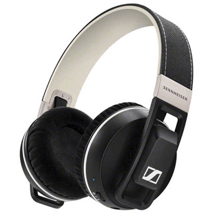 Sennheiser Urbanite XL Bluetooth Headphones (Black)