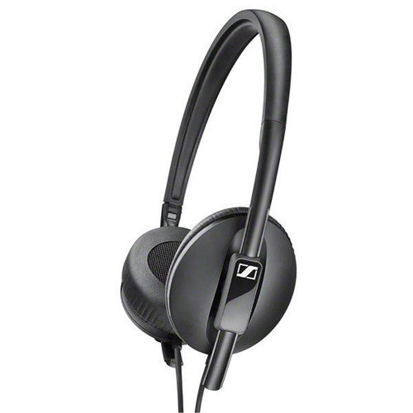 Sennheiser HD 2.10 Slim Lightweight Foldable Headphones