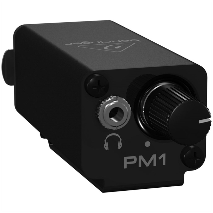 Behringer Powerplay PM1 Personal In-Ear Monitor Belt-Pack