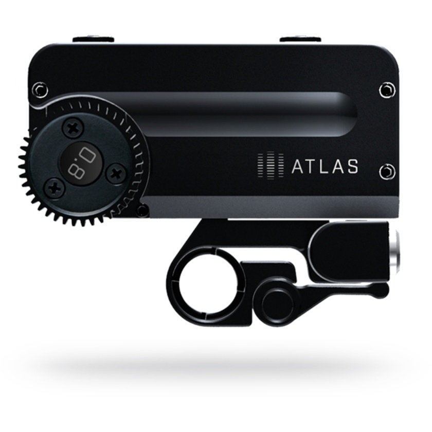 Redrock Micro Atlas Smart Motor Lens Control For Aerial Cinema With S.Bus Cable, Single Channel