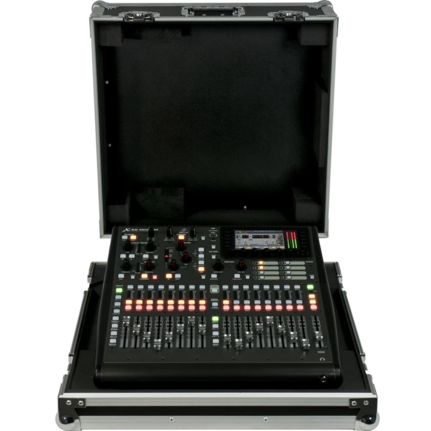Behringer X32 TP Producer Digital Mixing Console and Road Case Package