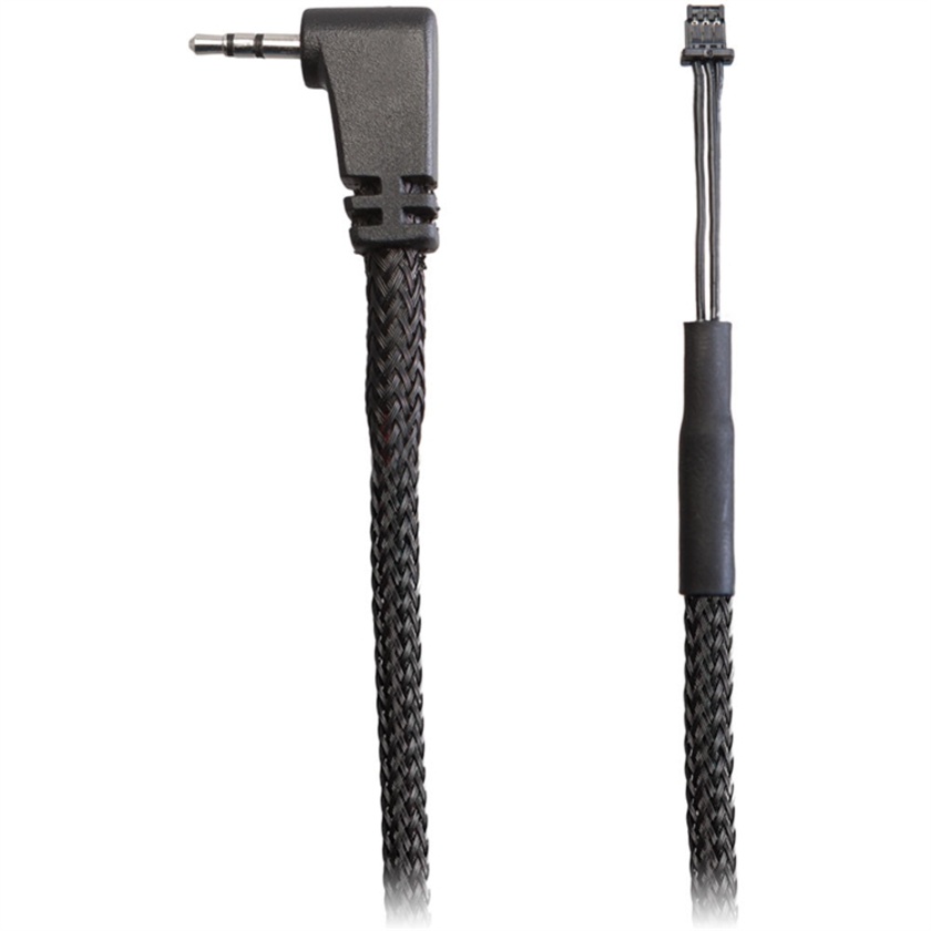 Redrock Micro Eclipse Micro Control Port Run/Stop Cable - LANC 2.5mm Cable - 50"