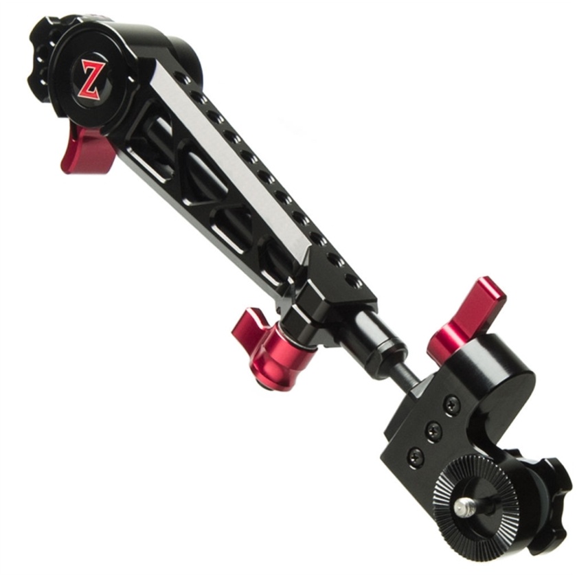 Zacuto Zgrip Trigger for Camera with Rosette-Based Relocatable Grip