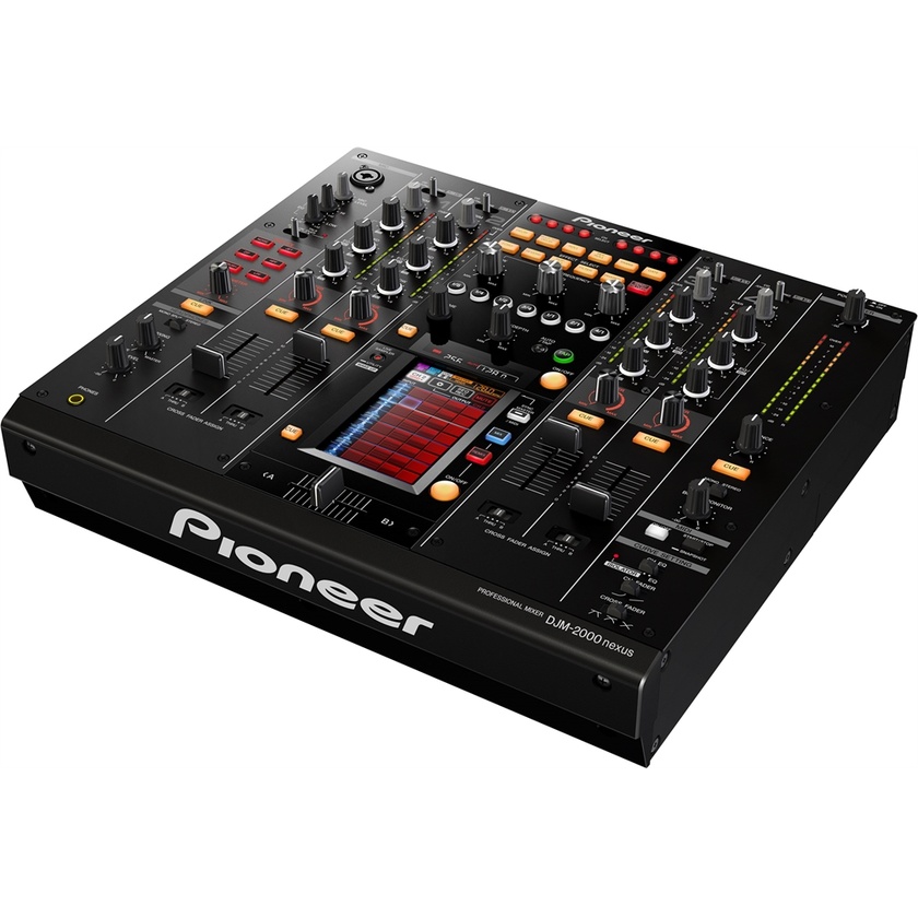 Pioneer DJM2000NXS Pro Reference DJ Mixer