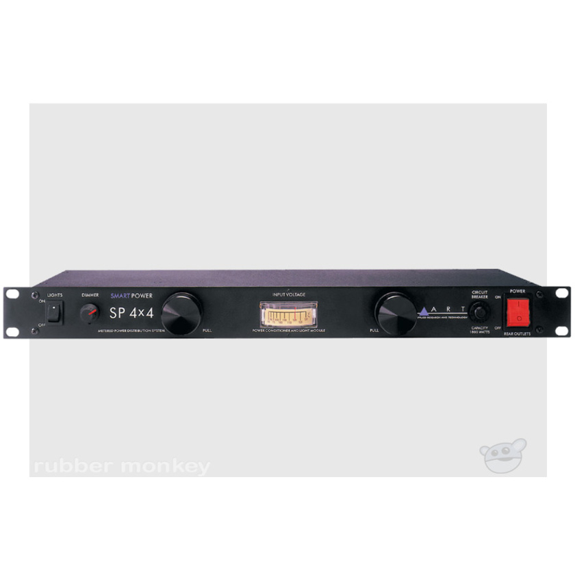 Art SP 4x4 Metered Power Distribution System