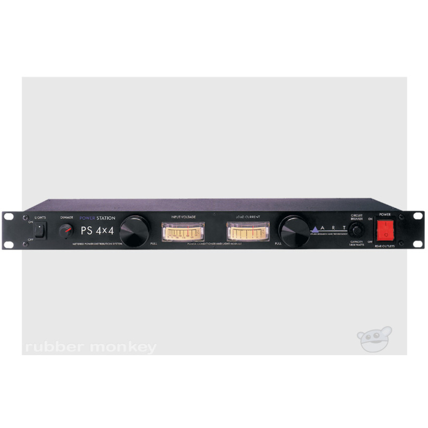 Art PS 4x4 Dual Metered Power Distribution System