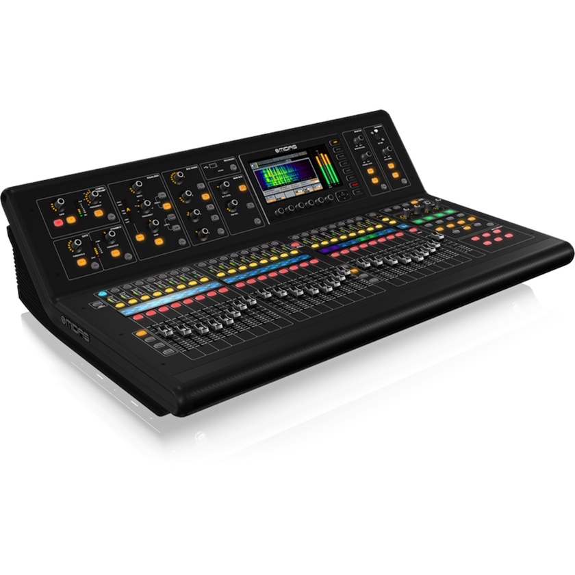Midas M32-IP Digital Console For Live Performance and Studio Recording