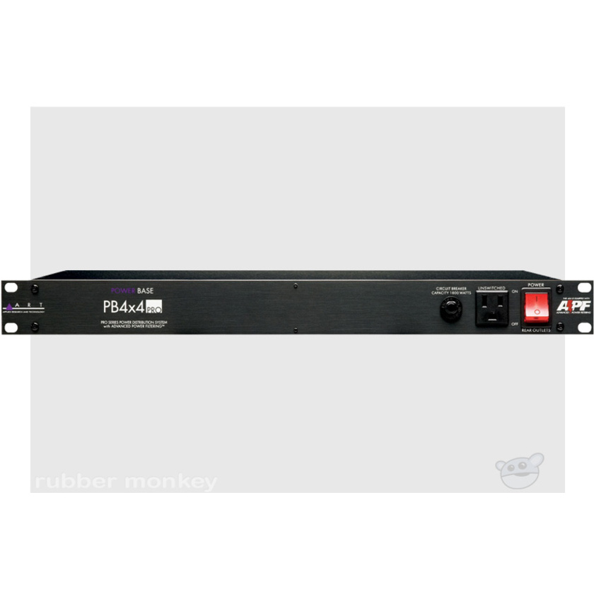 Art PB 4x4 Pro Power Distribution System