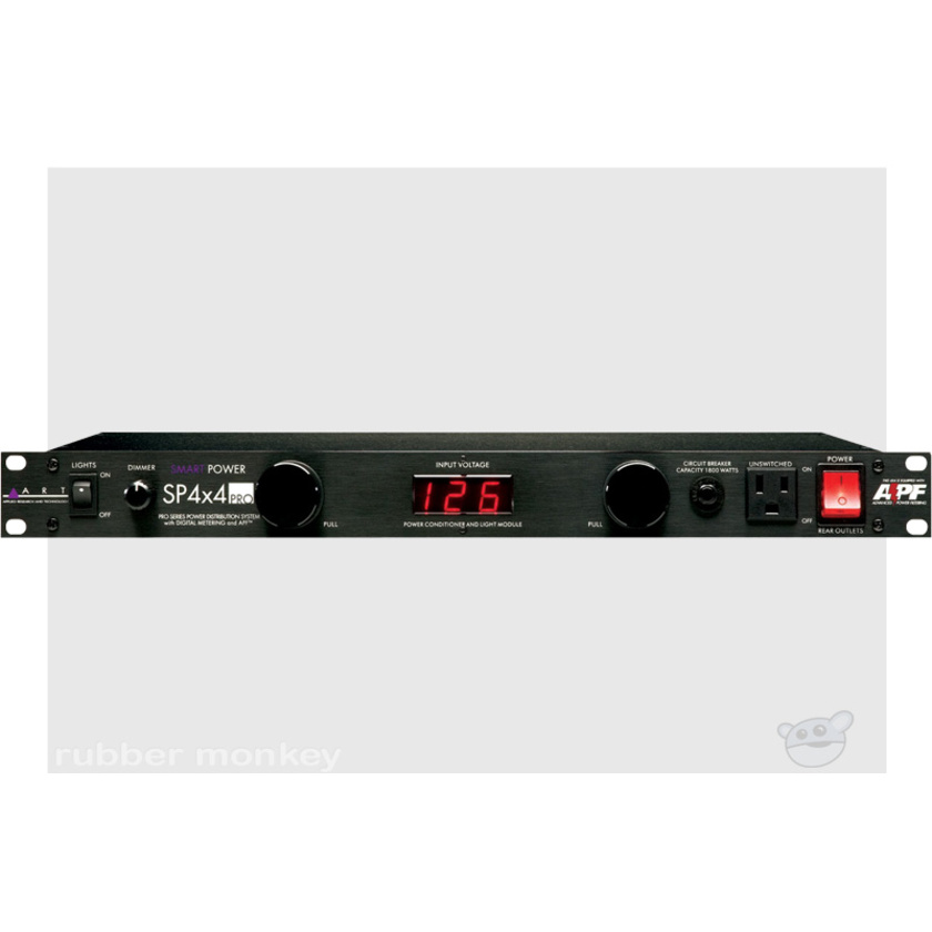 Art SP 4x4 Pro LED Monitored Power Distribution System