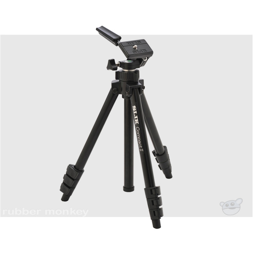 Slik Compact Tripod ll