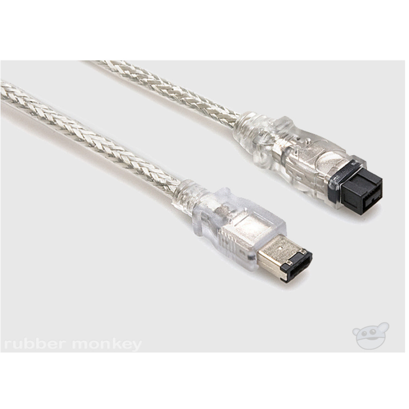Hosa FIW-96-115 FireWire 800 Cable 15ft