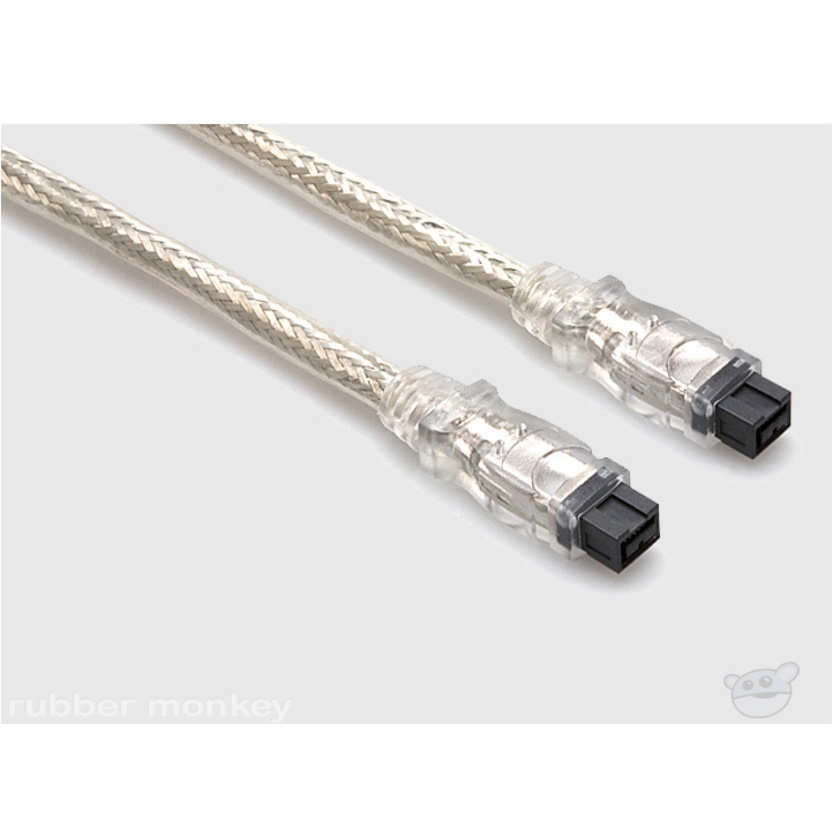 Hosa FIW-99-106 FireWire 800 Cable 6ft