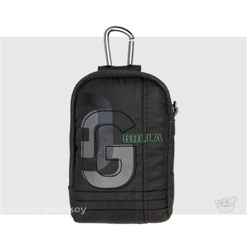 Golla Digi Bag Go (Dark Brown)