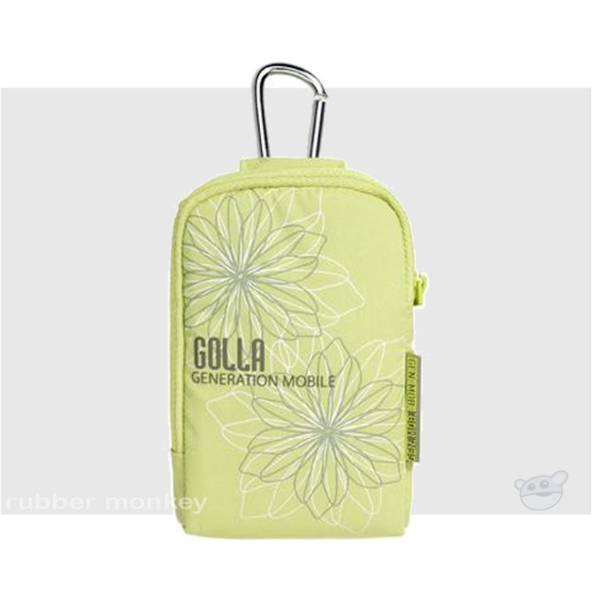 Golla Digi Bag (Light Lime)