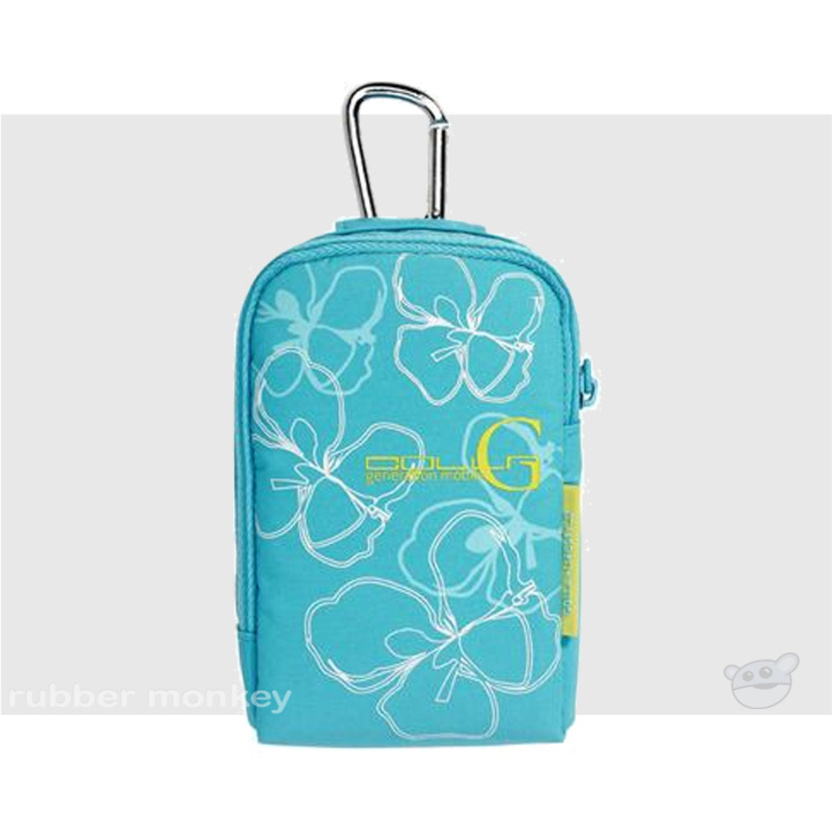 Golla Digi Bag (Popcorn Turquoise)