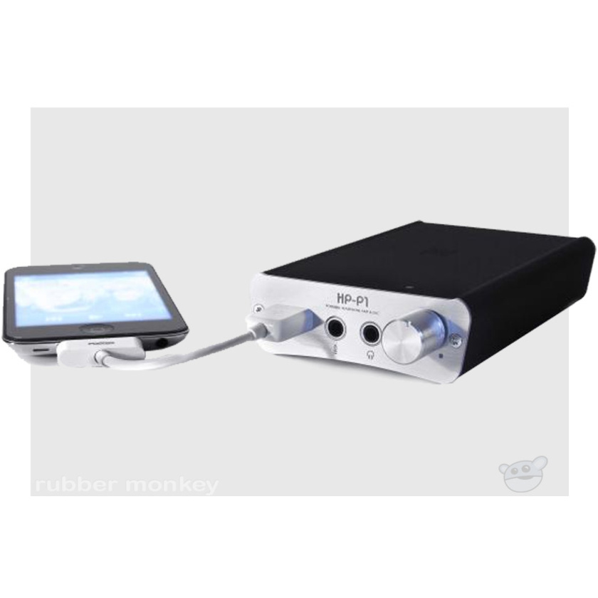Fostex HP-P1 Portable Headphone Amp