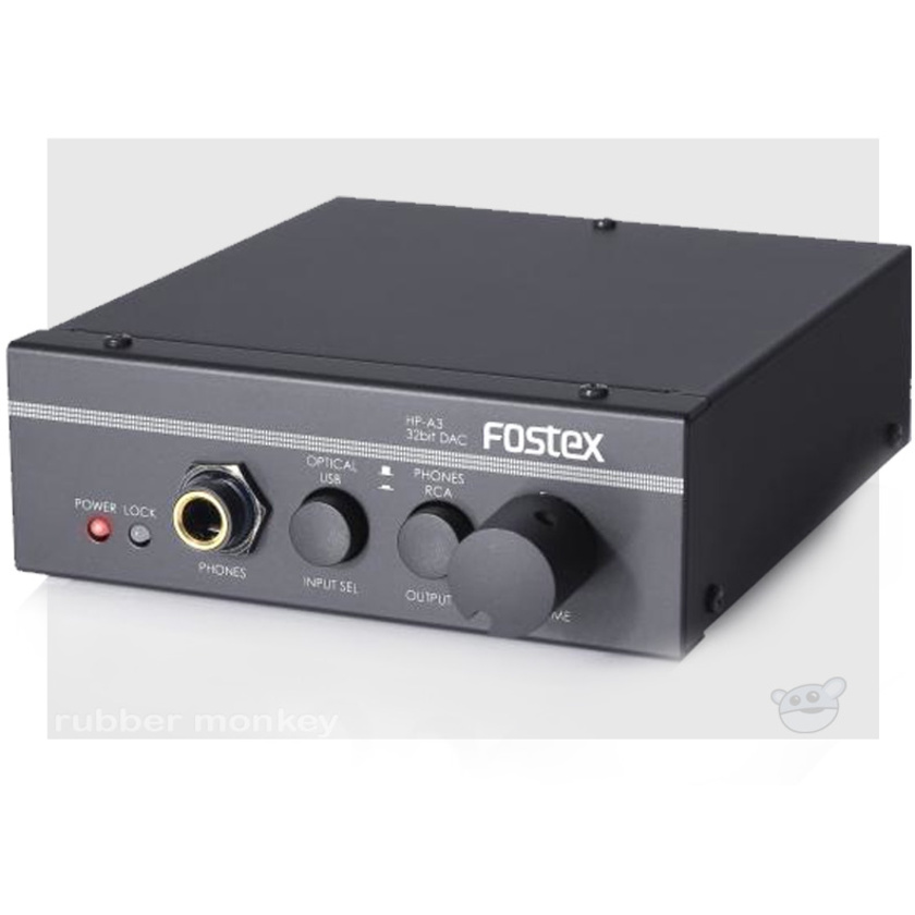 Fostex HP-A3 32 Bit DA Converter