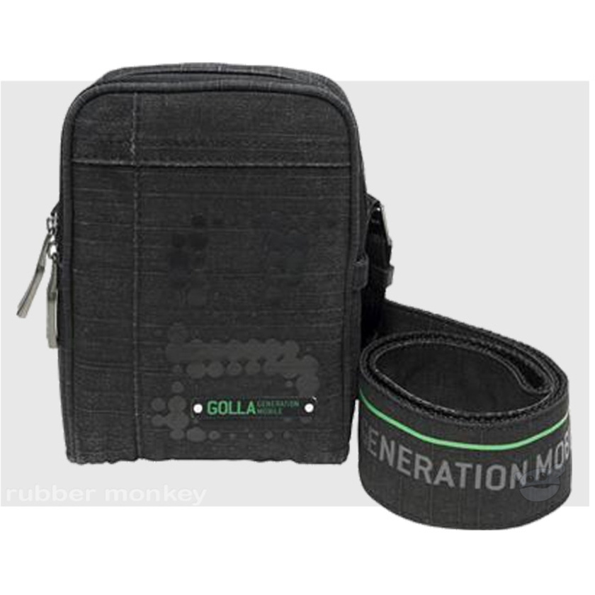 Golla Camera Bag Size XS (Jimmy Black)