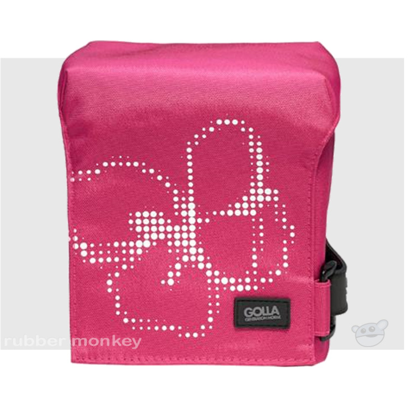 Golla Camera Bag Size S (Hannah Pink)