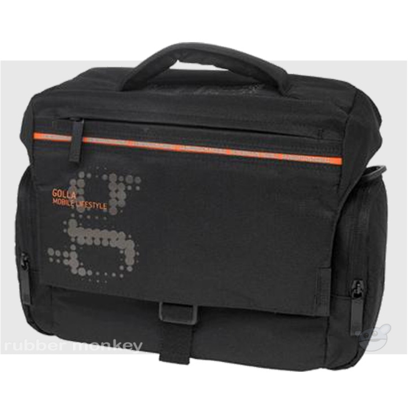 Golla Camera Bag Size L (Black)