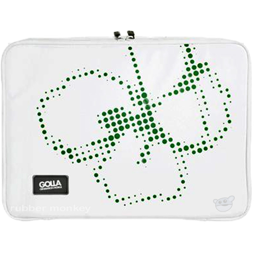 Golla Laptop Sleeve 13 - 14 inch (White)