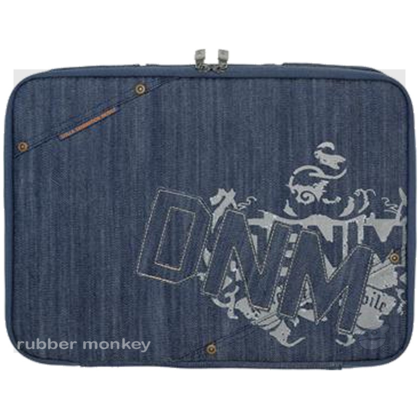 Golla Laptop Sleeve 13 - 14 inch (Dark Blue Denim)