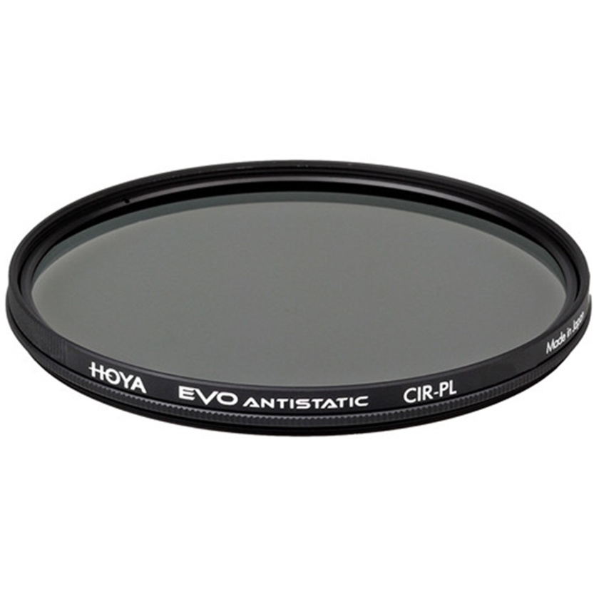 Hoya 58mm EVO Antistatic Circular Polarizer Filter