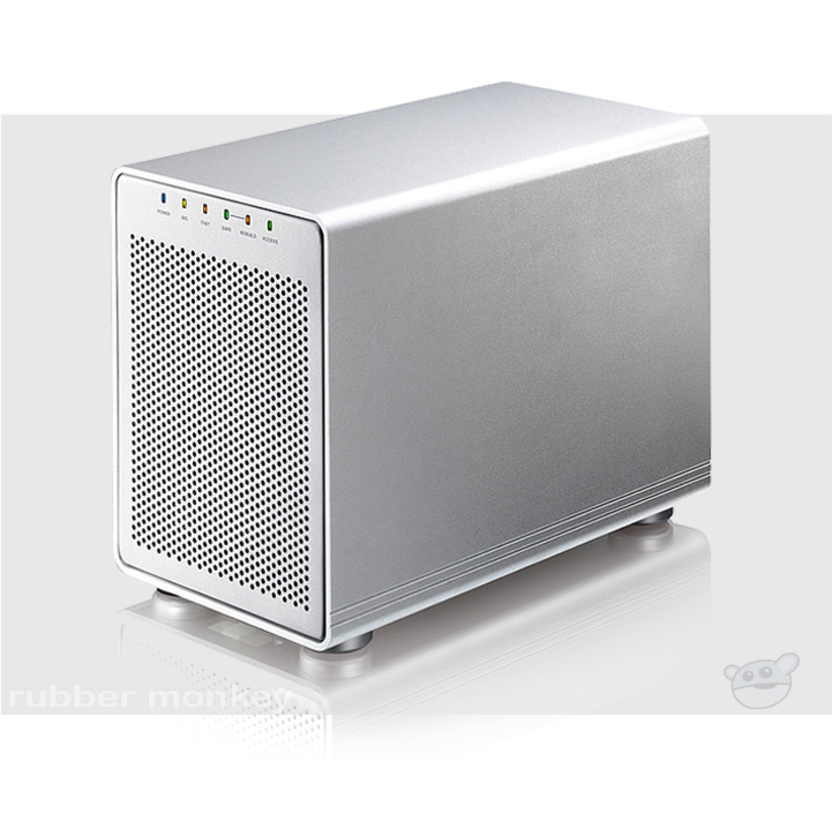 Macpower Hydra 8TB External HDD