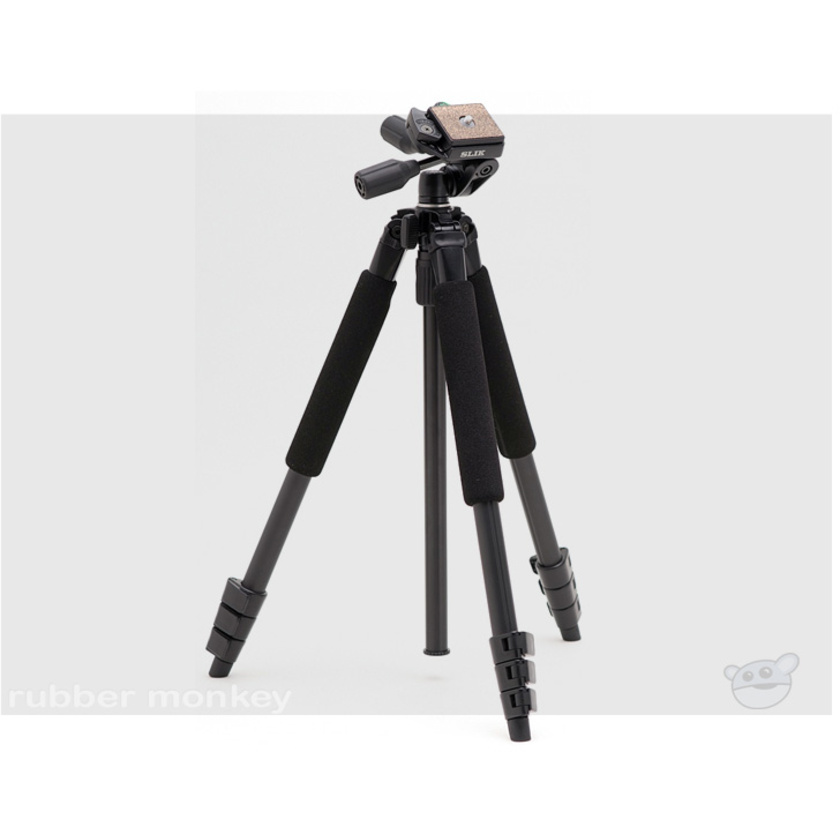 Slik Sprint Pro II 3 Way in Blackxx