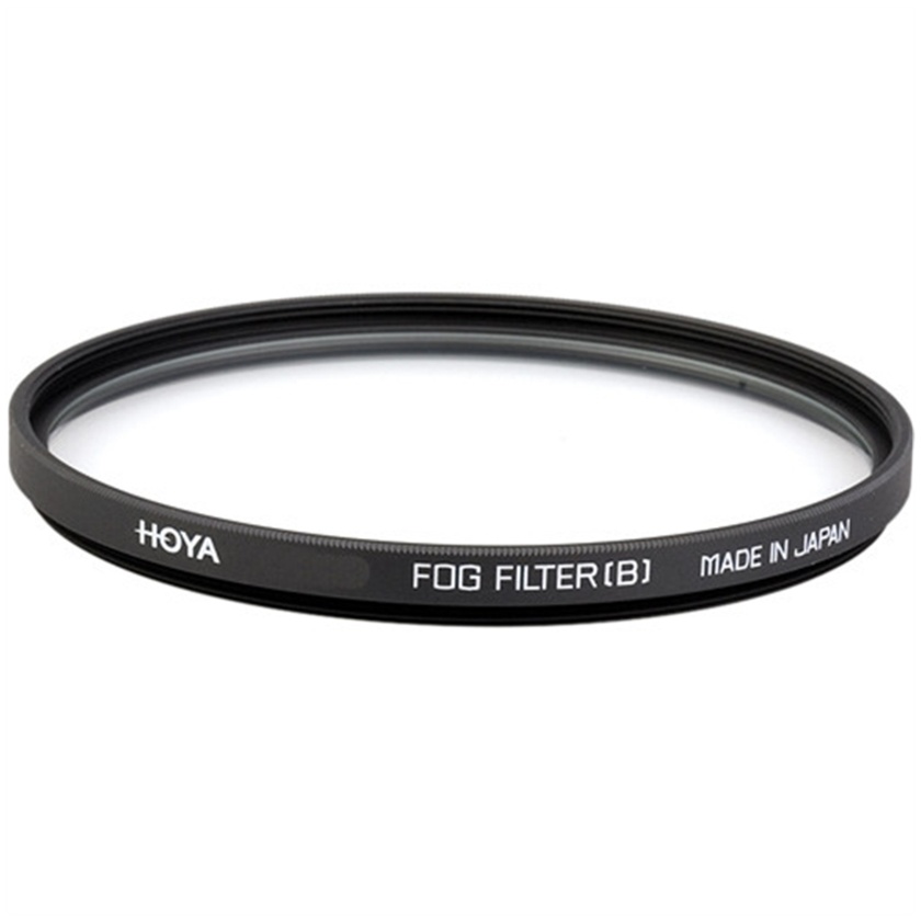 Hoya 55mm Fog B Effect Glass Filter