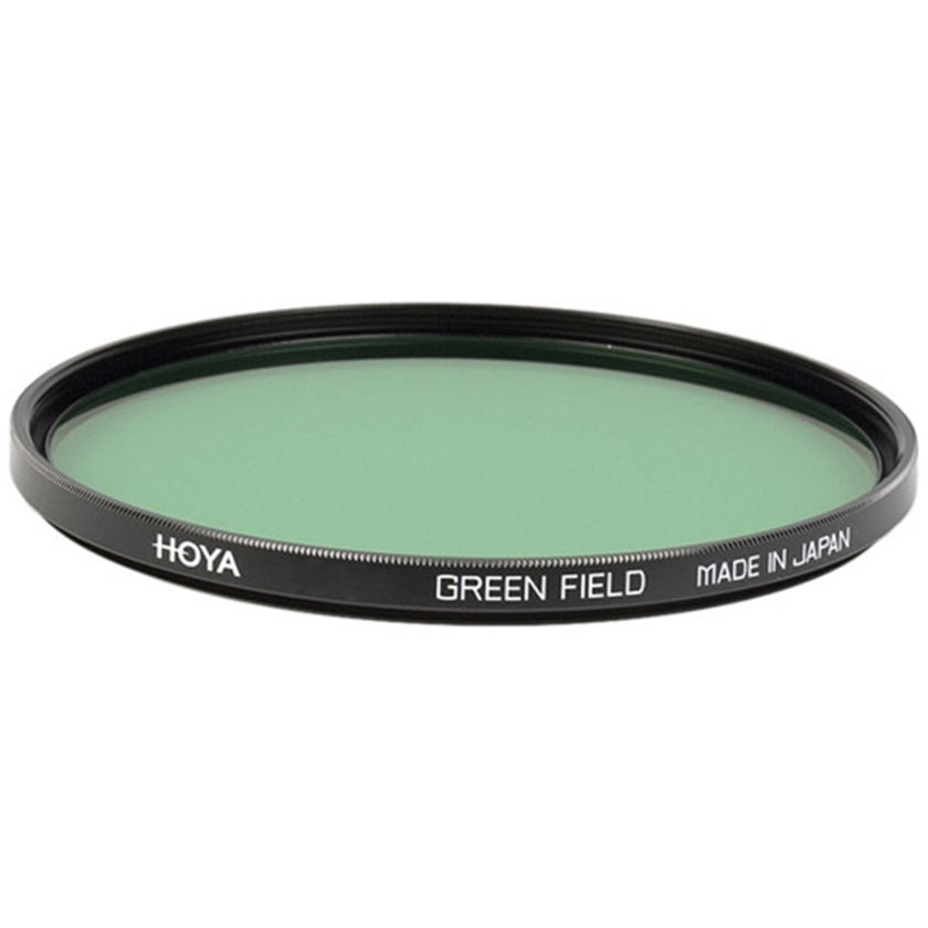 Hoya Green Enhancer (Green Field) Filter (55 mm)