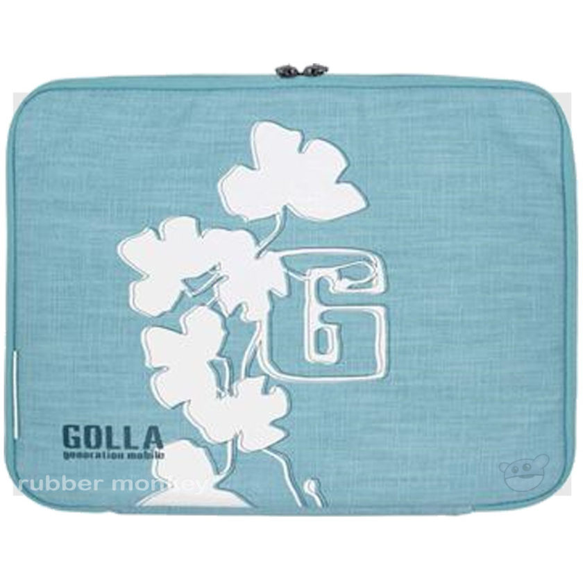 Golla Laptop Sleeve 13 - 14 inch (Turquoise)