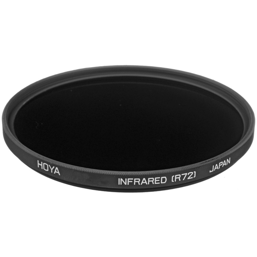 Hoya 49mm R72 Infrared Filter
