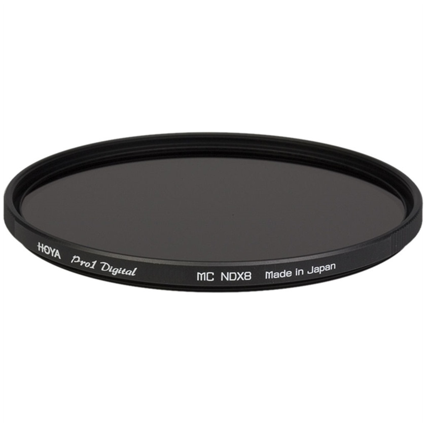 Hoya 72mm Neutral Density (ND) 0.9 Pro 1 Digital Multi-Coated Glass Filter