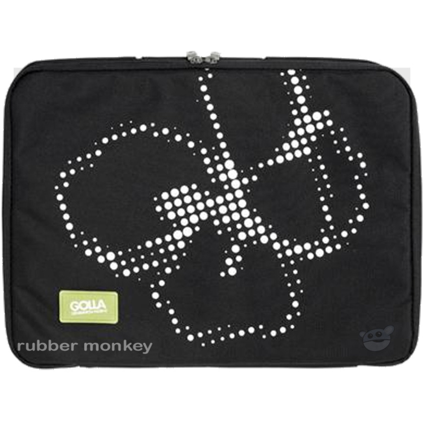 Golla Laptop Sleeve 15 - 16 inch (Black)