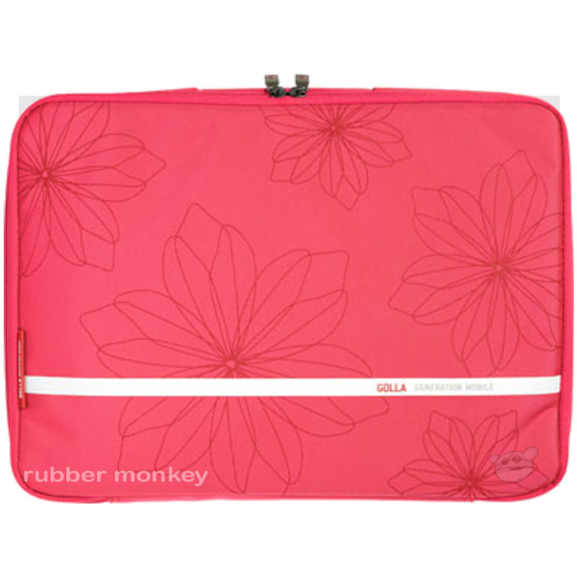 Golla Laptop Sleeve 15 - 16 inch (Pink)