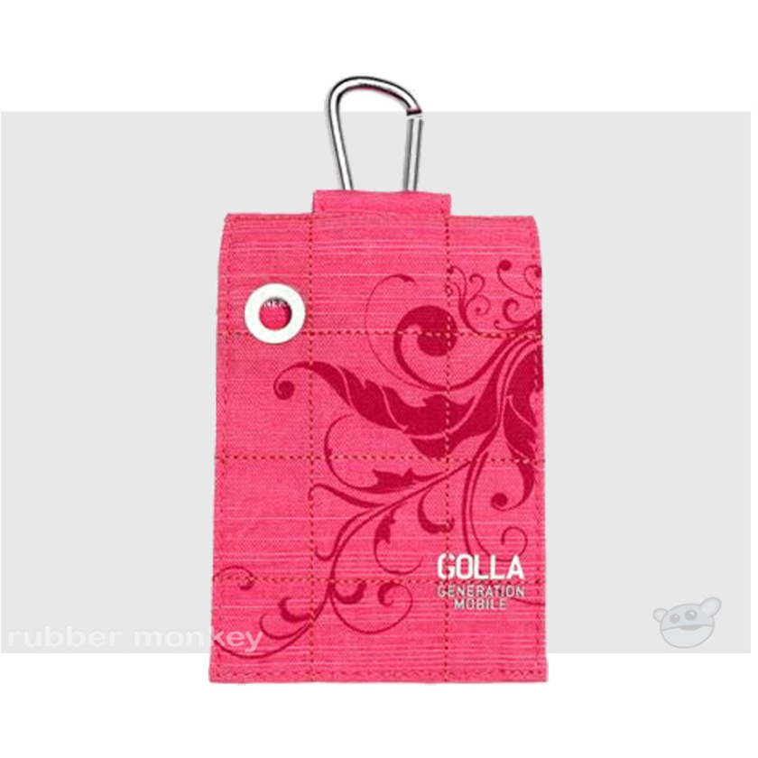 Golla Smart Bag (Pink)