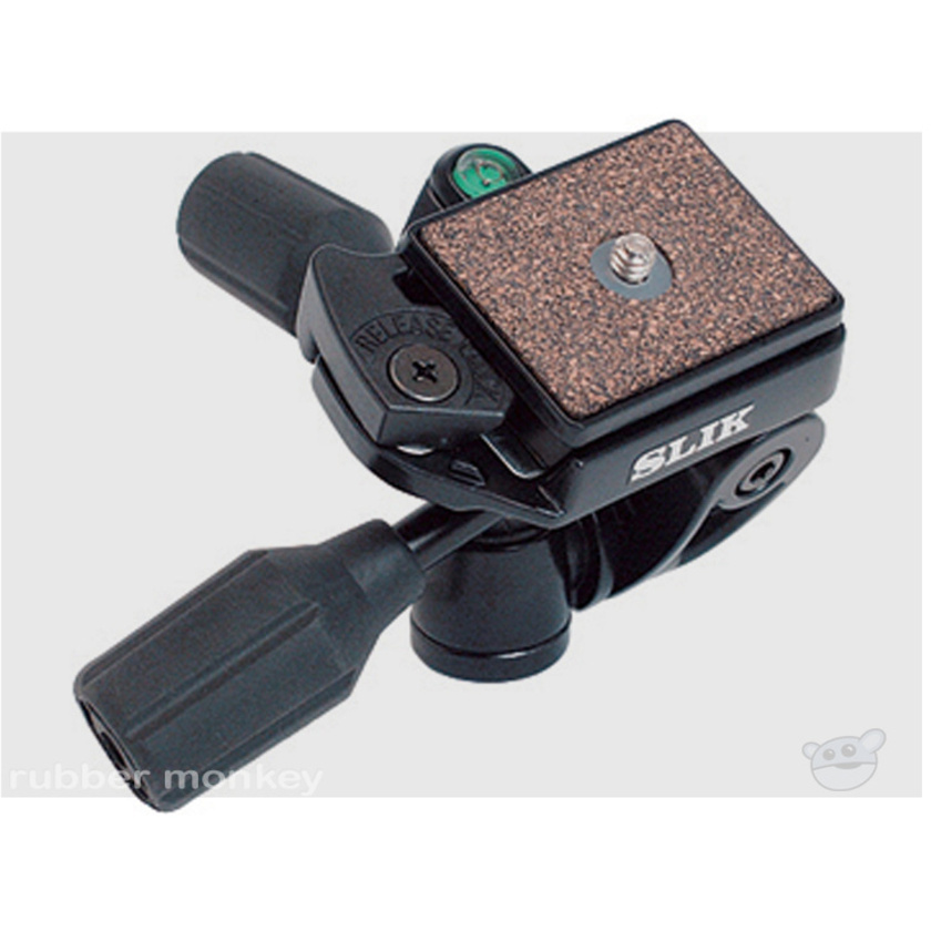 Slik SH-704E Pan/Tilt Head