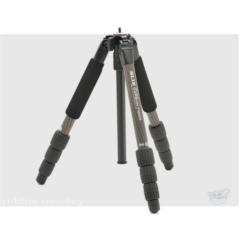 Slik Pro 624 Carbon Fibre Tripod