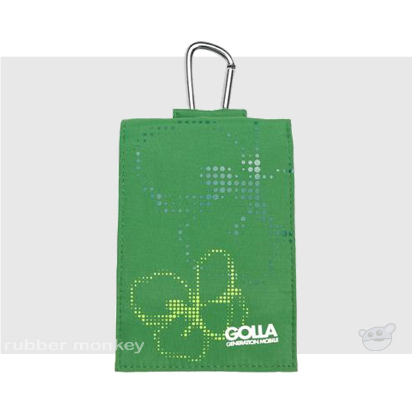 Golla Smart Bag (Green)