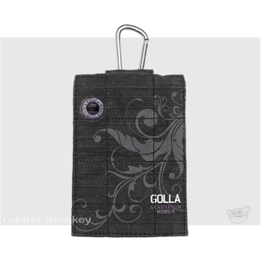 Golla Smart Bag (Twister Black)